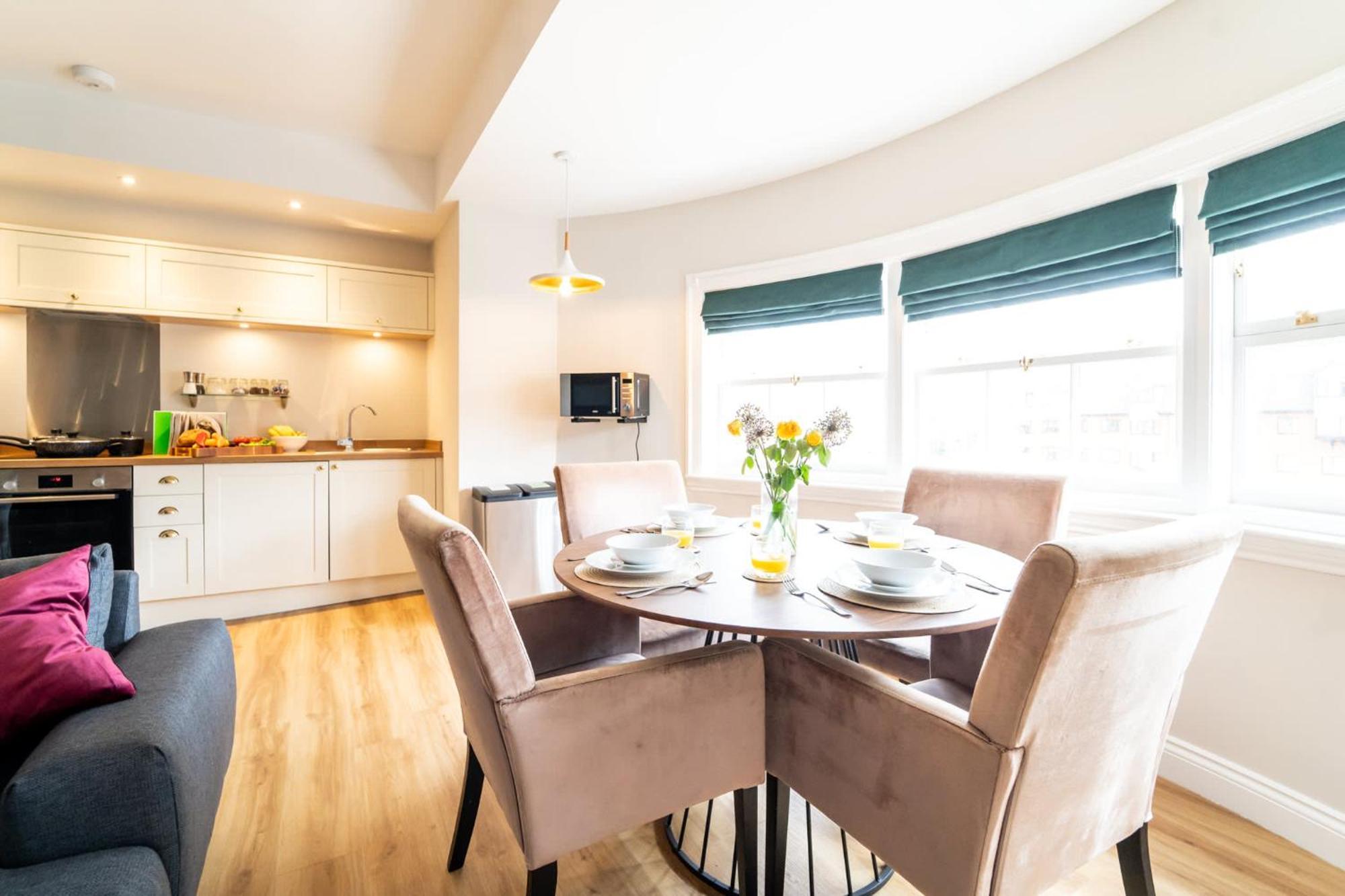 Apartmán King Street Penthouse - 2 Bed Great Yarmouth Exteriér fotografie