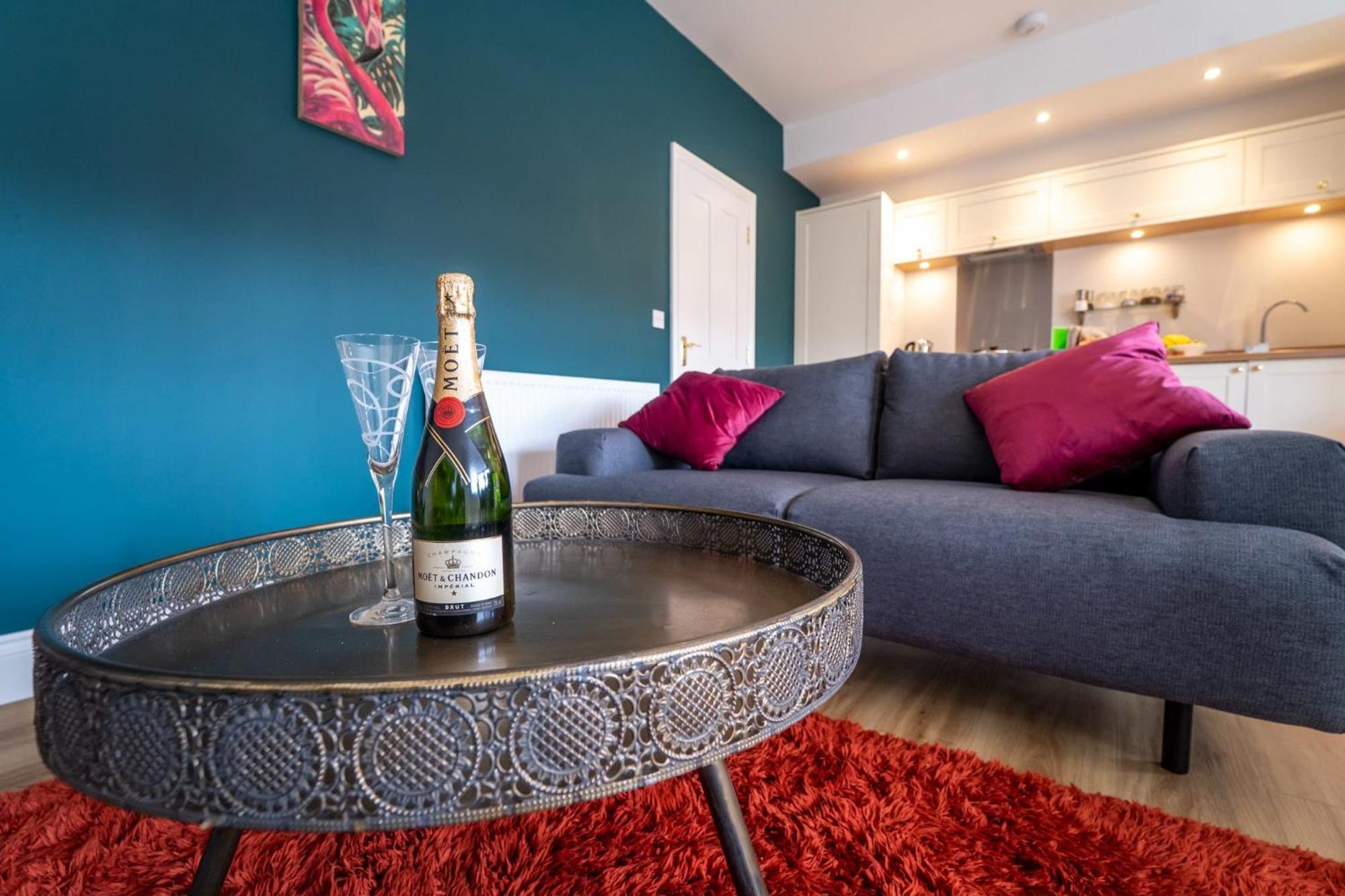 Apartmán King Street Penthouse - 2 Bed Great Yarmouth Exteriér fotografie