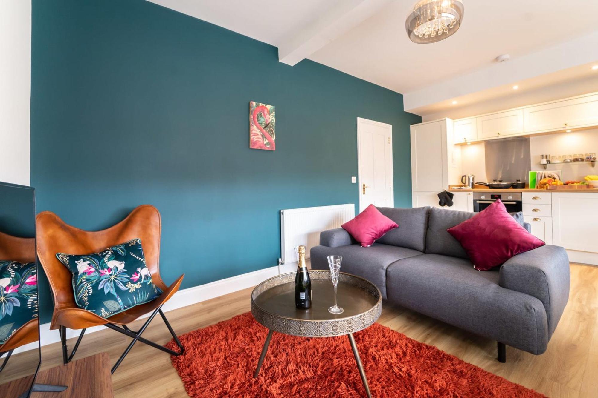 Apartmán King Street Penthouse - 2 Bed Great Yarmouth Exteriér fotografie